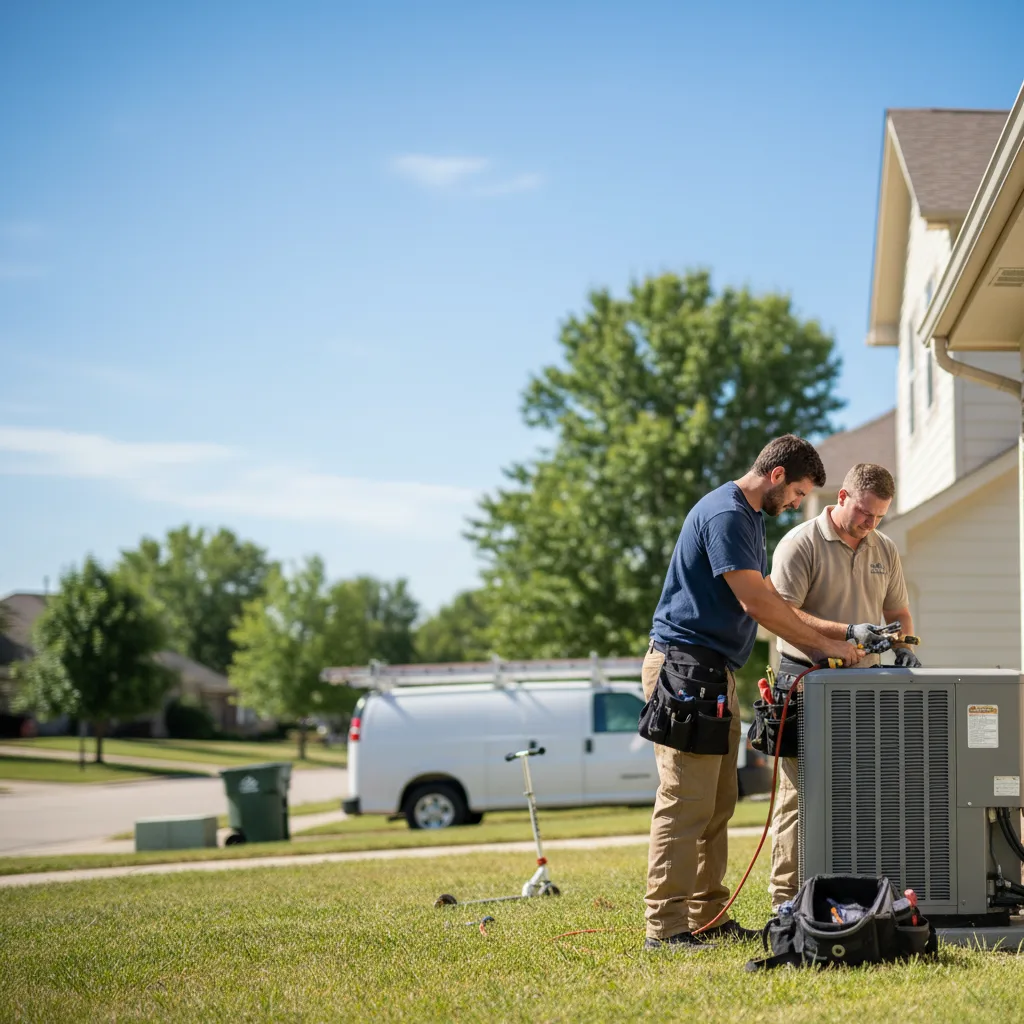 AC Repair in Moncks Corner